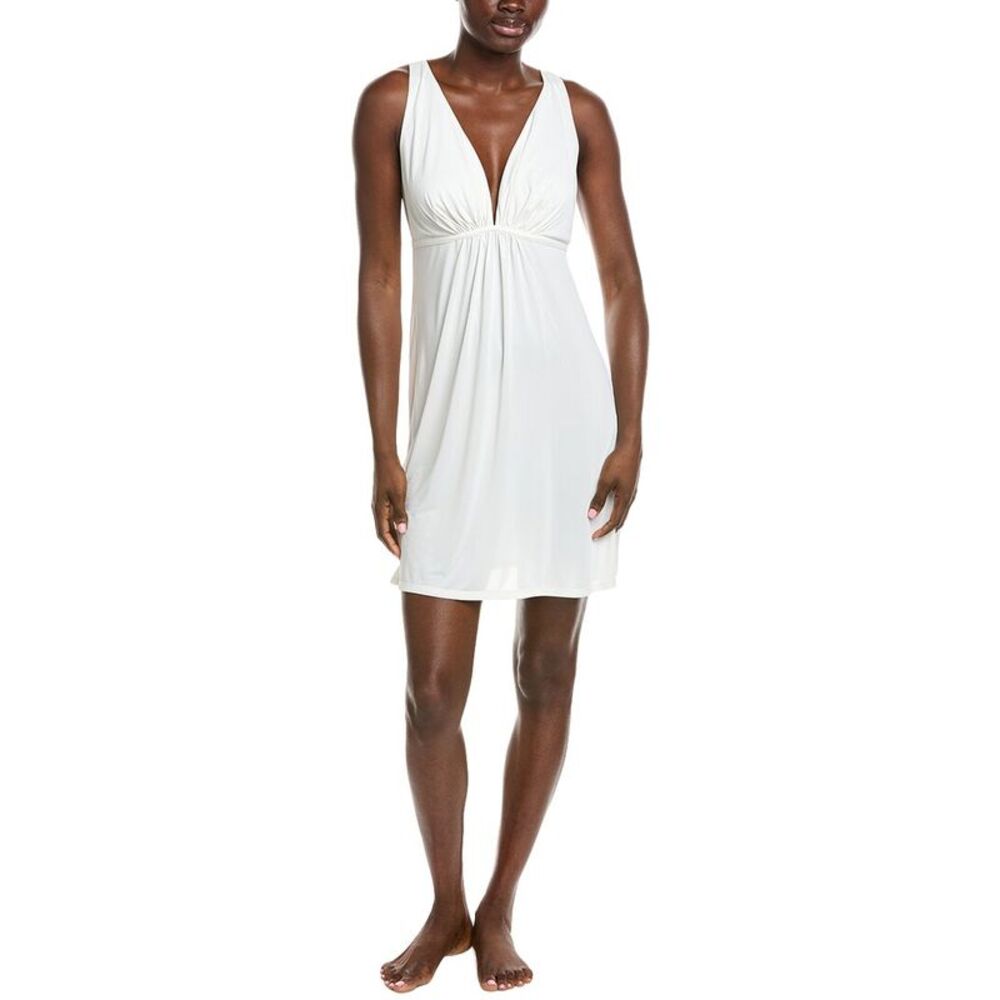 Natori Womens  Aphrodite Chemise, Ivory